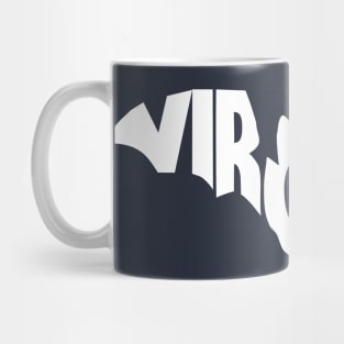 Virginia Big Eared Bat Mug